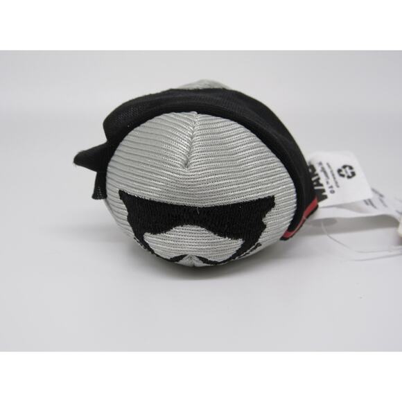 NEW with Tags Captain Phasma 317 Disney Star Wars Tsum Tsum Plush Force Awakens - Picture 1 of 12